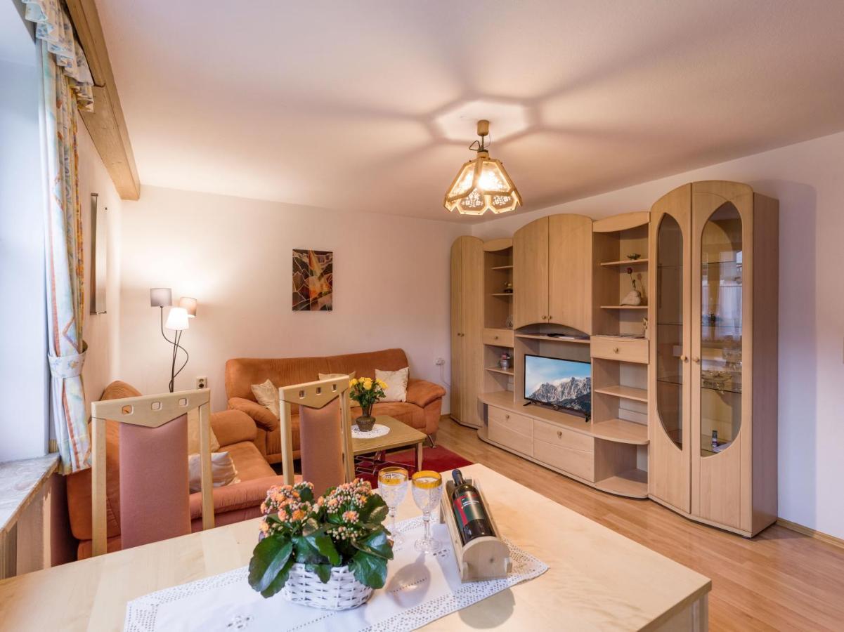 Apartament Haus Laimbauer Kirchdorf in Tirol Zewnętrze zdjęcie