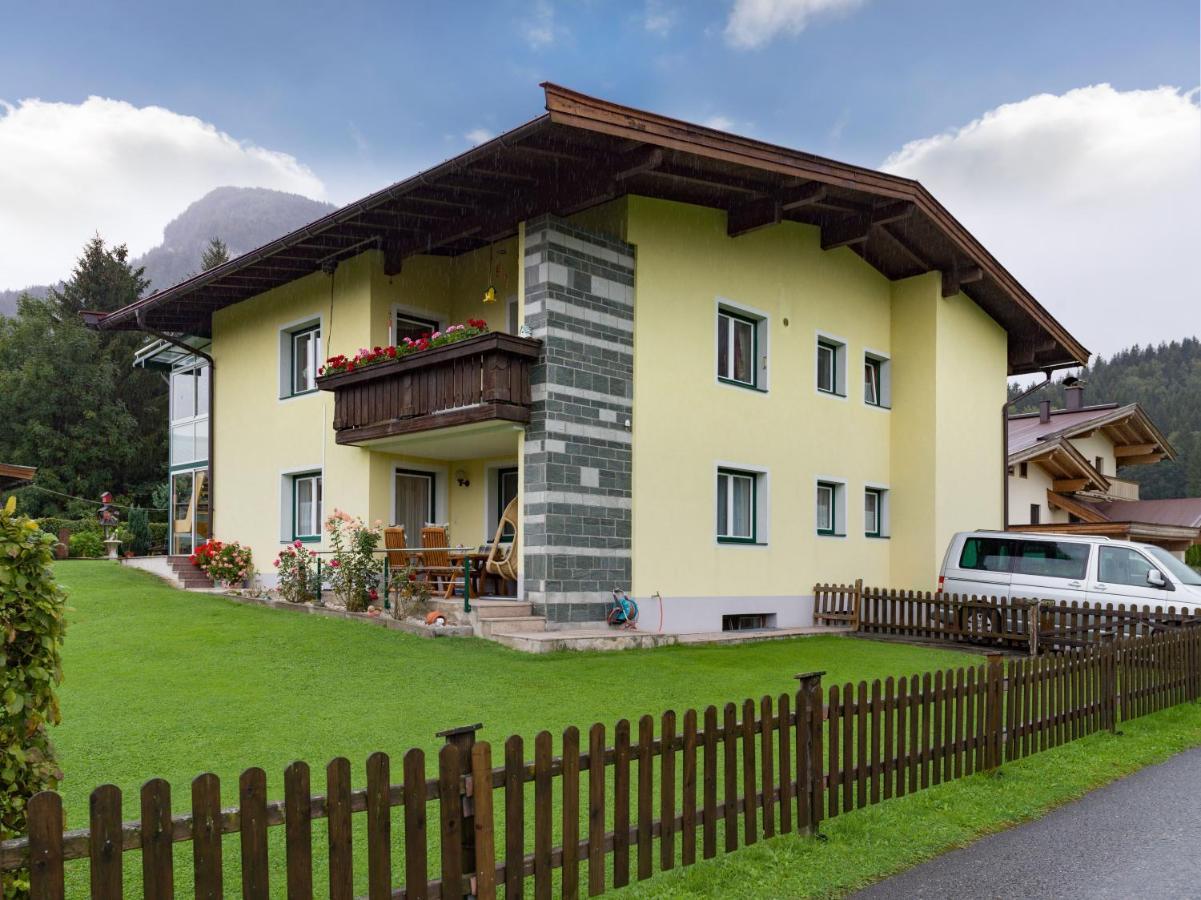Apartament Haus Laimbauer Kirchdorf in Tirol Zewnętrze zdjęcie