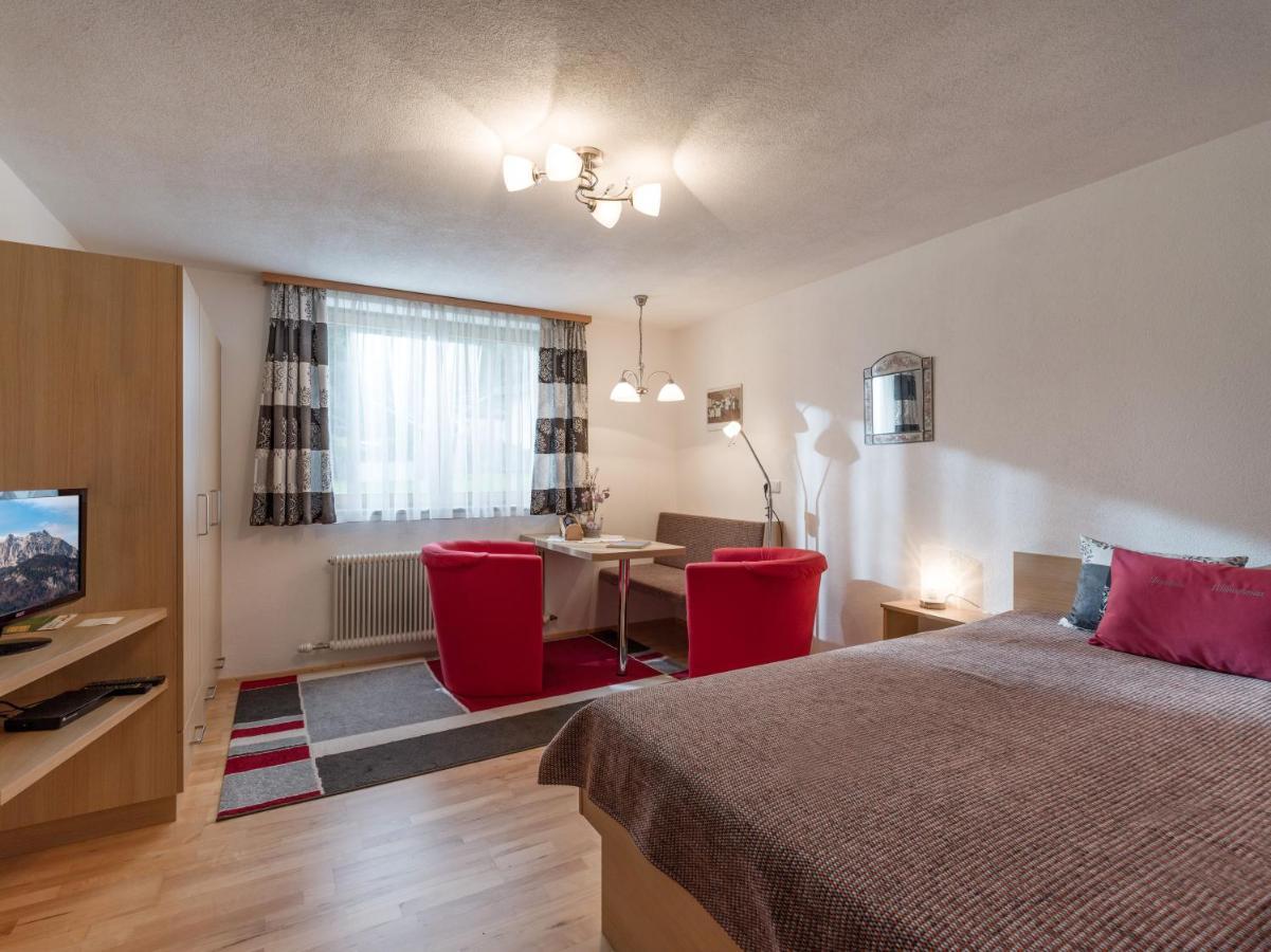 Apartament Haus Laimbauer Kirchdorf in Tirol Zewnętrze zdjęcie