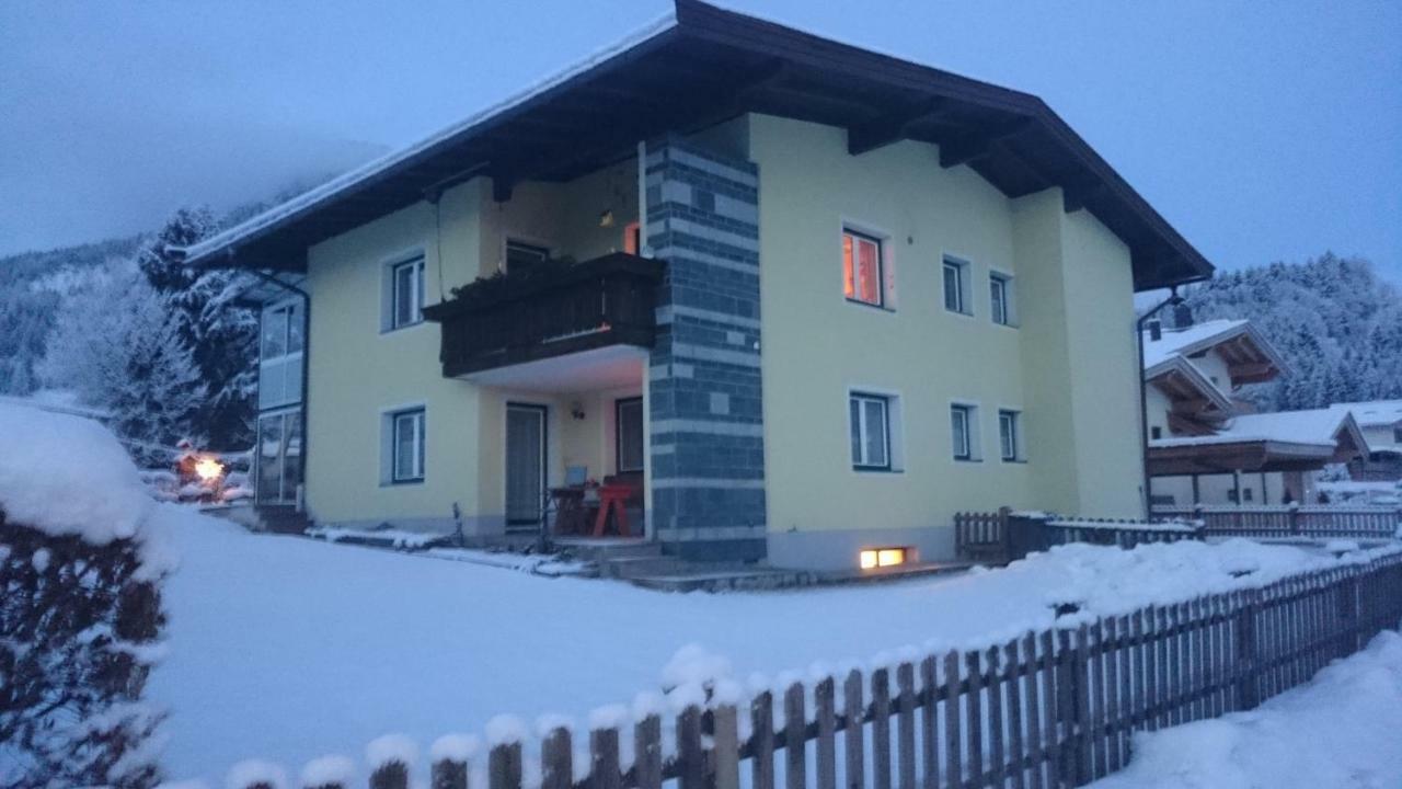 Apartament Haus Laimbauer Kirchdorf in Tirol Zewnętrze zdjęcie